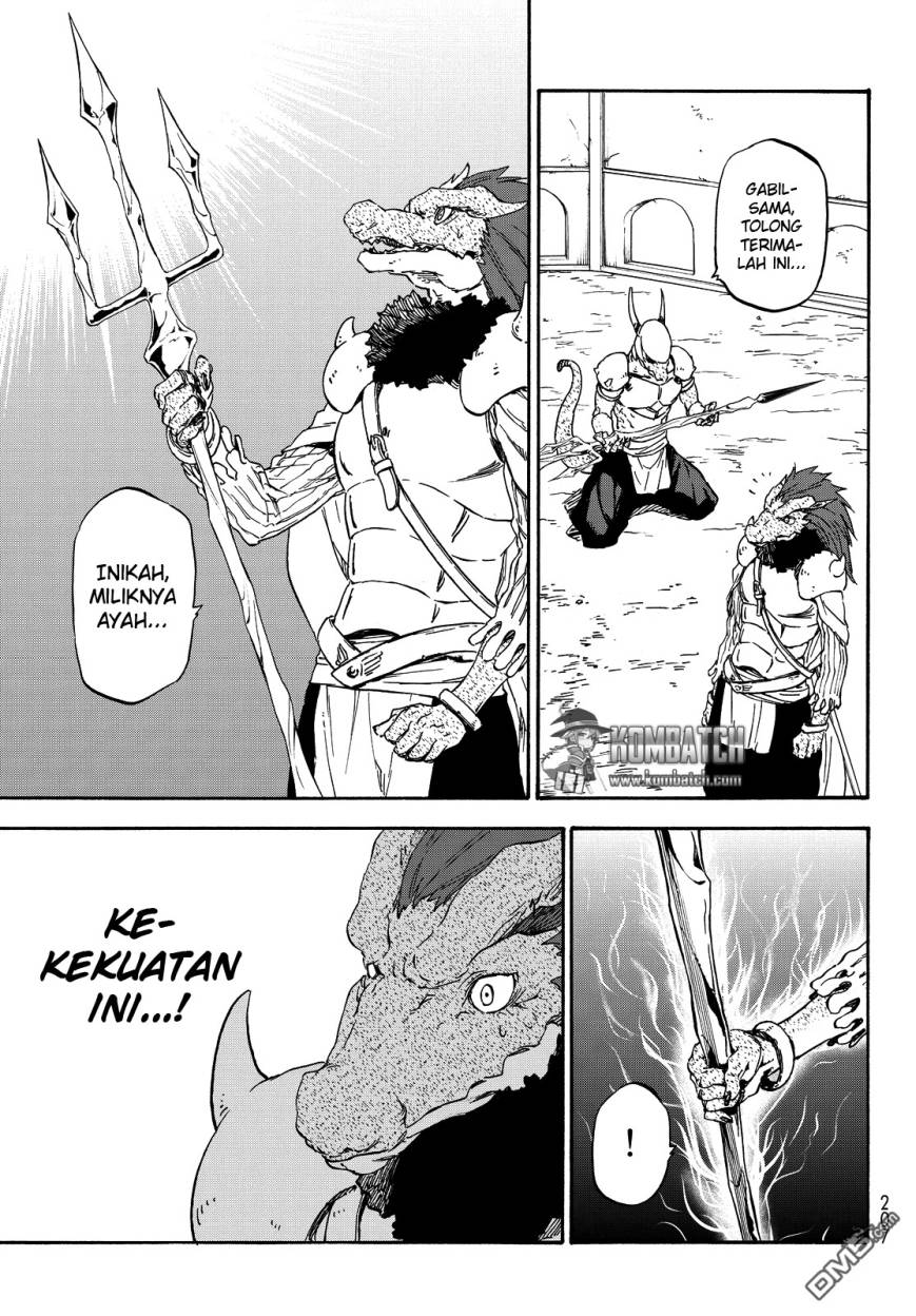 Tensei Shitara Slime Datta Ken Chap 19 - Next Chap 20