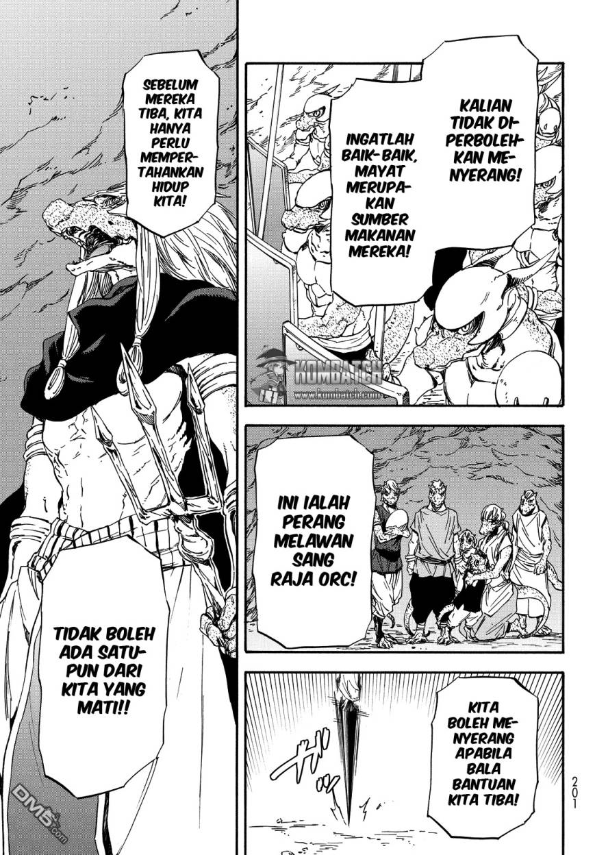 Tensei Shitara Slime Datta Ken Chap 19 - Next Chap 20