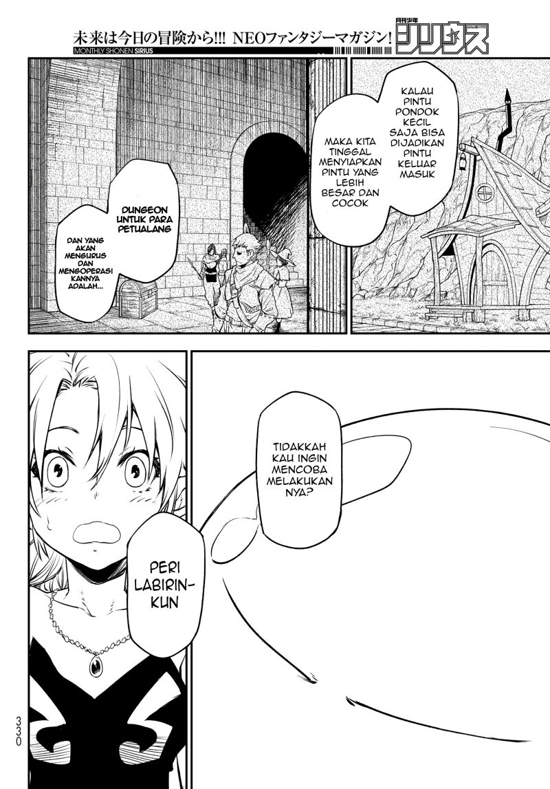 Tensei Shitara Slime Datta Ken Chap 103 - Next Chap 104