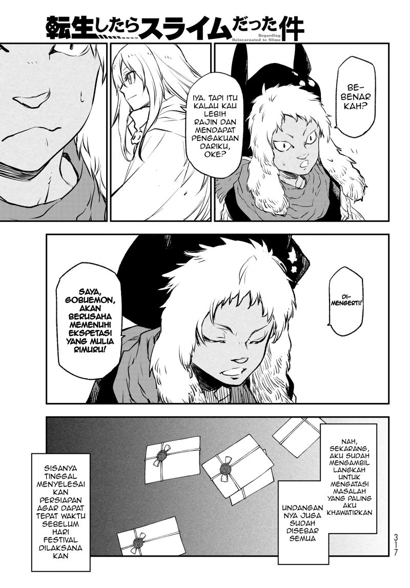 Tensei Shitara Slime Datta Ken Chap 103 - Next Chap 104