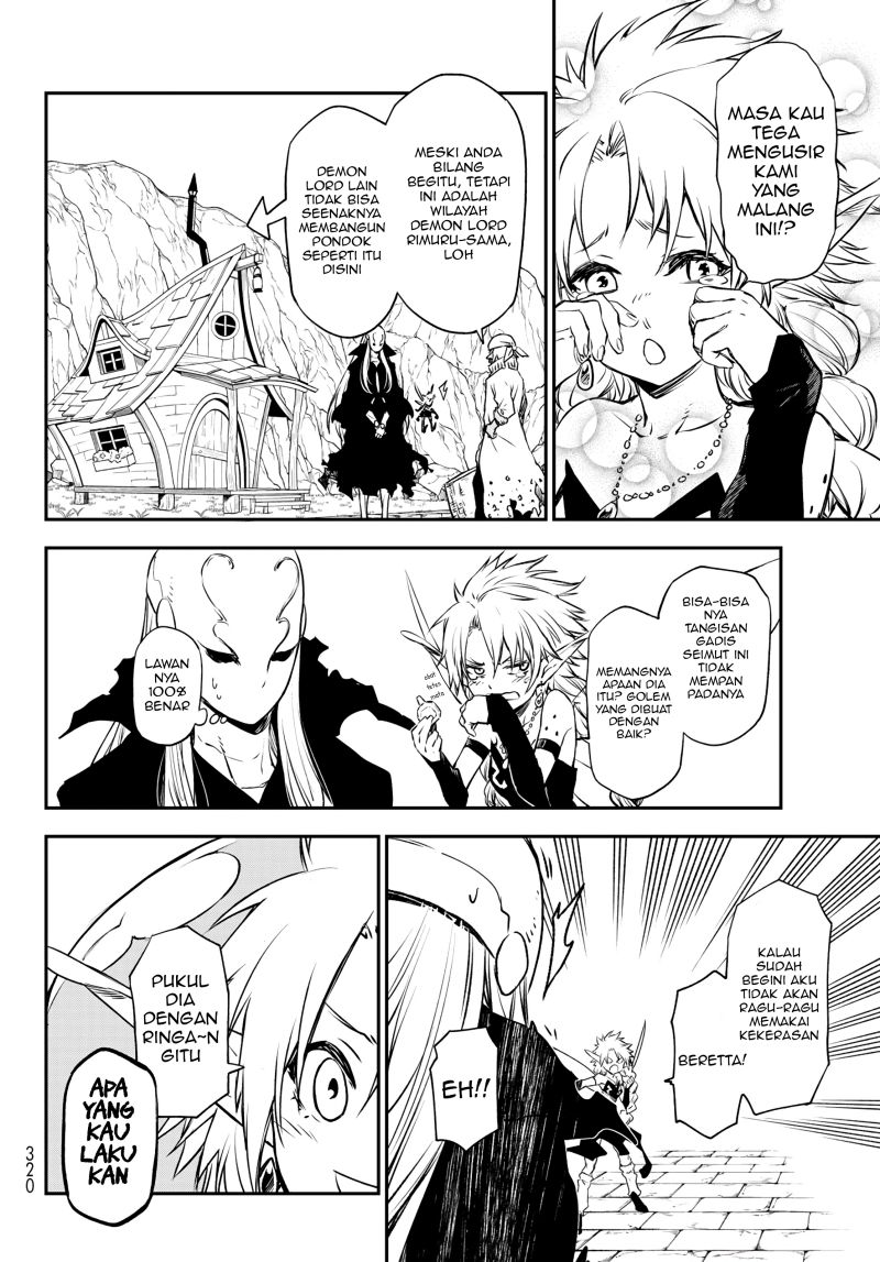 Tensei Shitara Slime Datta Ken Chap 103 - Next Chap 104