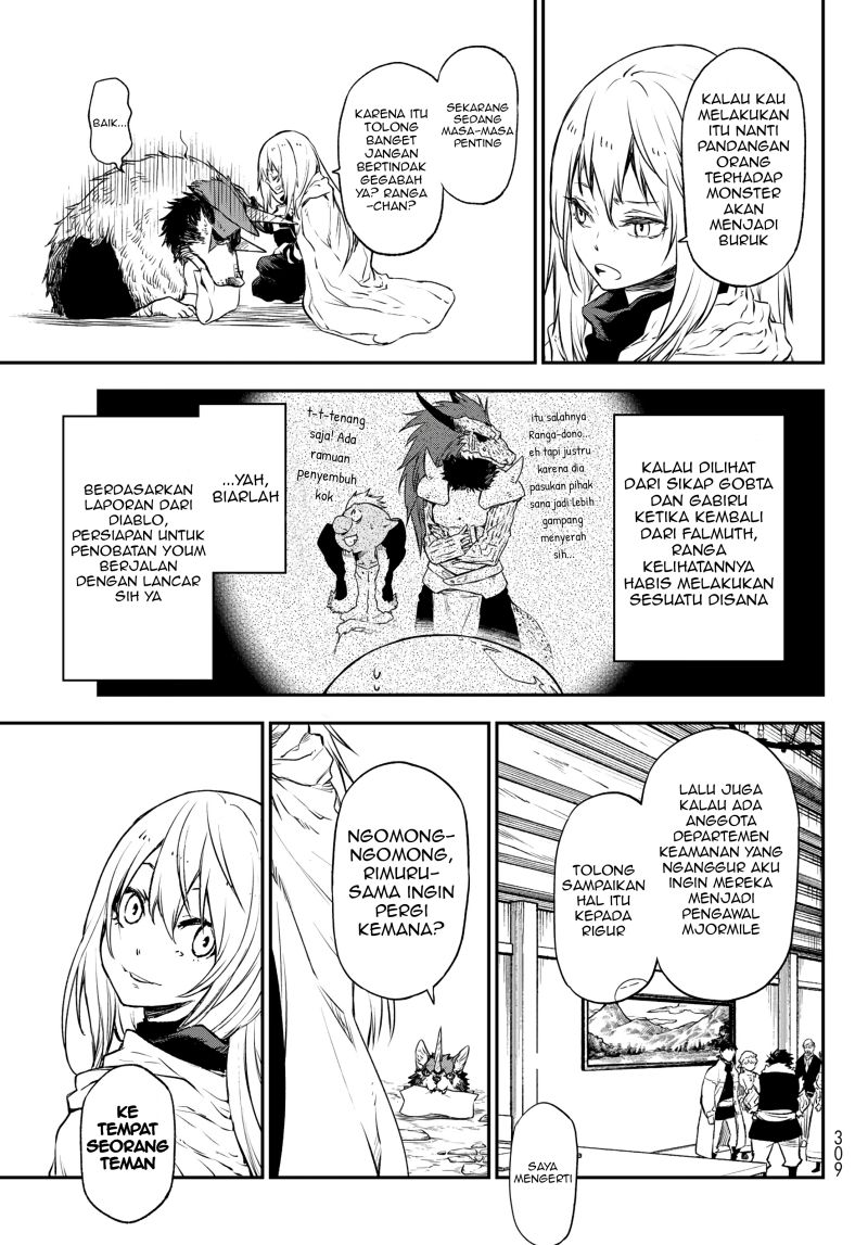 Tensei Shitara Slime Datta Ken Chap 103 - Next Chap 104