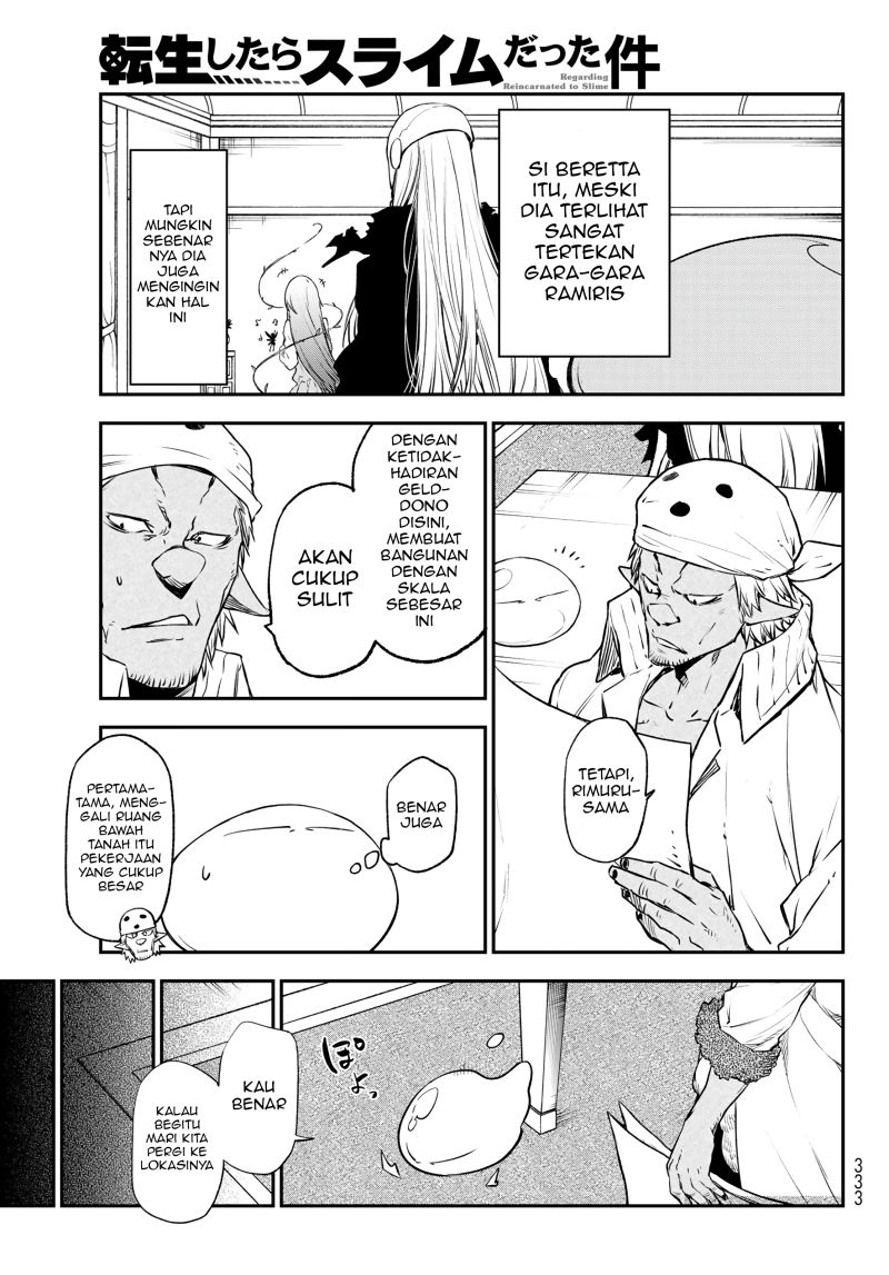 Tensei Shitara Slime Datta Ken Chap 103 - Next Chap 104