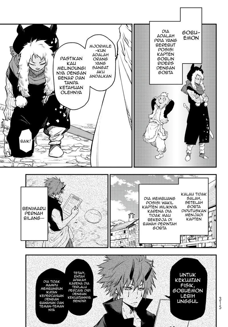 Tensei Shitara Slime Datta Ken Chap 103 - Next Chap 104