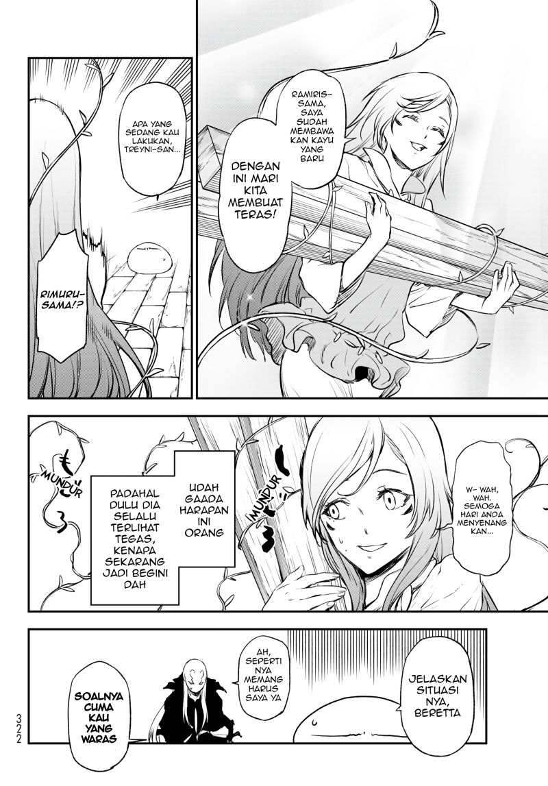 Tensei Shitara Slime Datta Ken Chap 103 - Next Chap 104