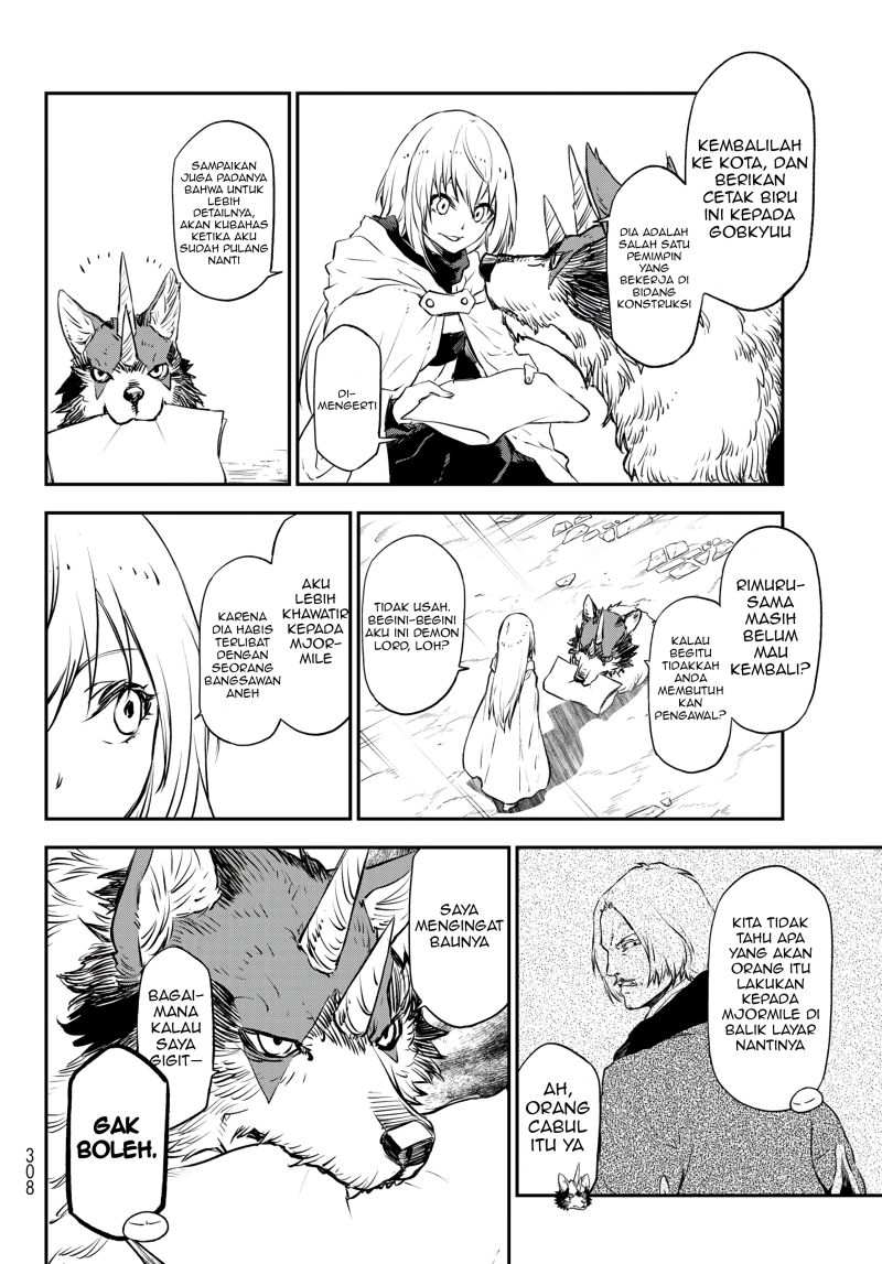 Tensei Shitara Slime Datta Ken Chap 103 - Next Chap 104