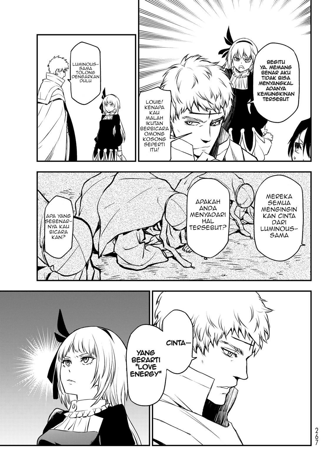 Tensei Shitara Slime Datta Ken Chap 100 - Next Chap 101