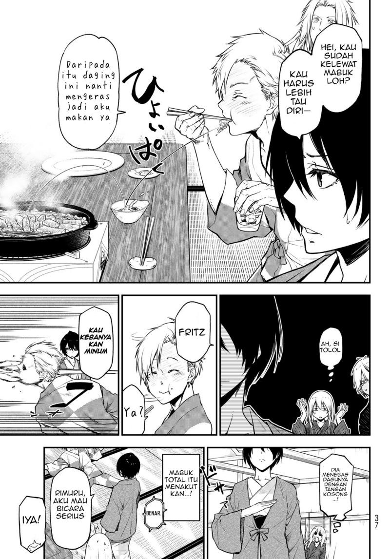 Tensei Shitara Slime Datta Ken Chap 101 - Next Chap 102