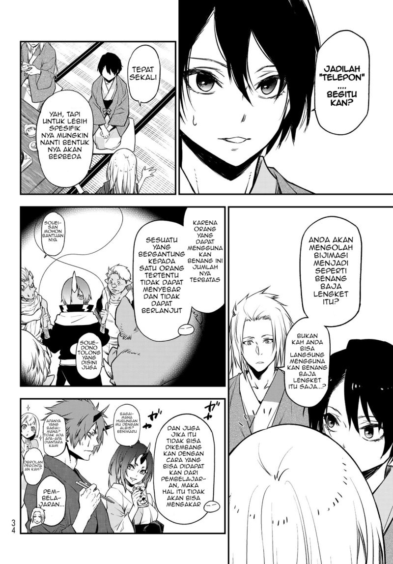 Tensei Shitara Slime Datta Ken Chap 101 - Next Chap 102