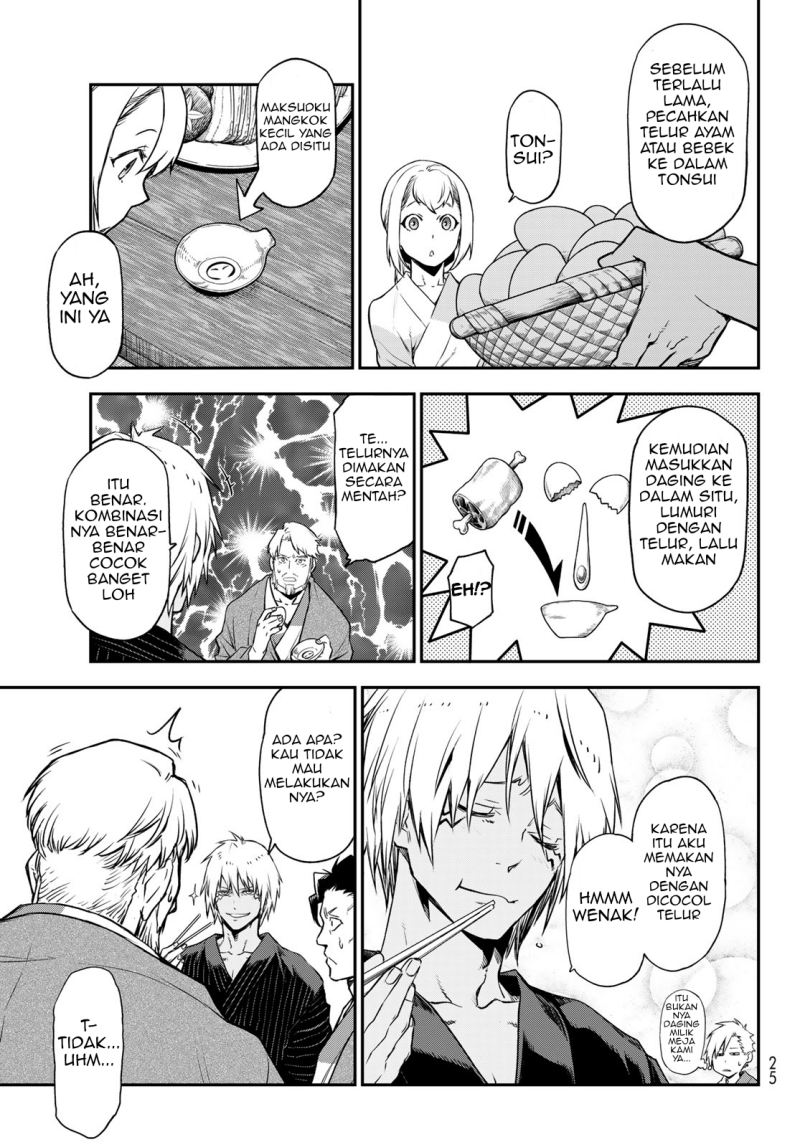 Tensei Shitara Slime Datta Ken Chap 101 - Next Chap 102