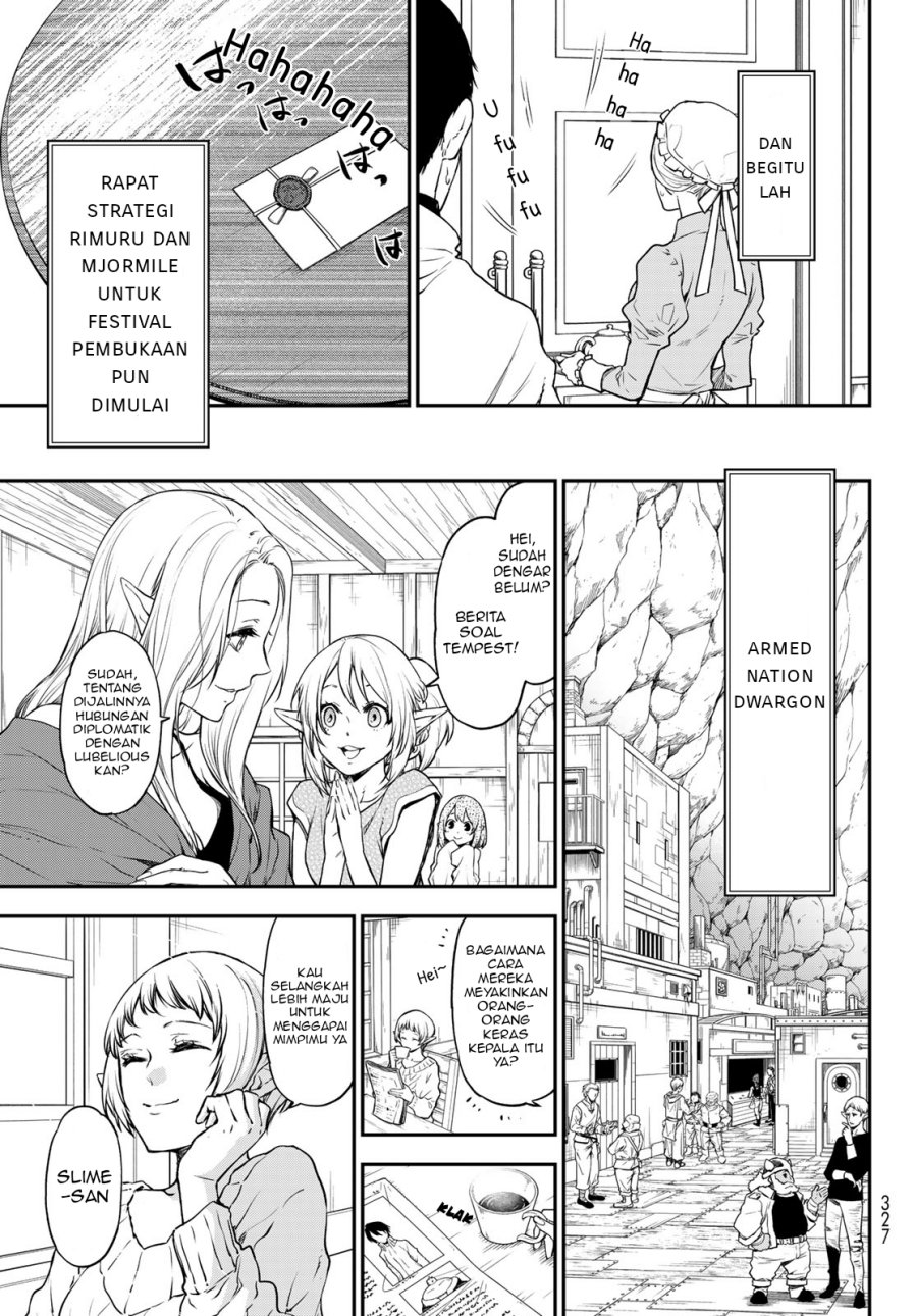 Tensei Shitara Slime Datta Ken Chap 102 - Next Chap 103