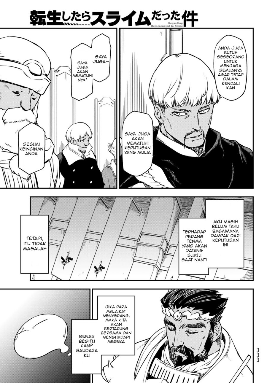 Tensei Shitara Slime Datta Ken Chap 102 - Next Chap 103