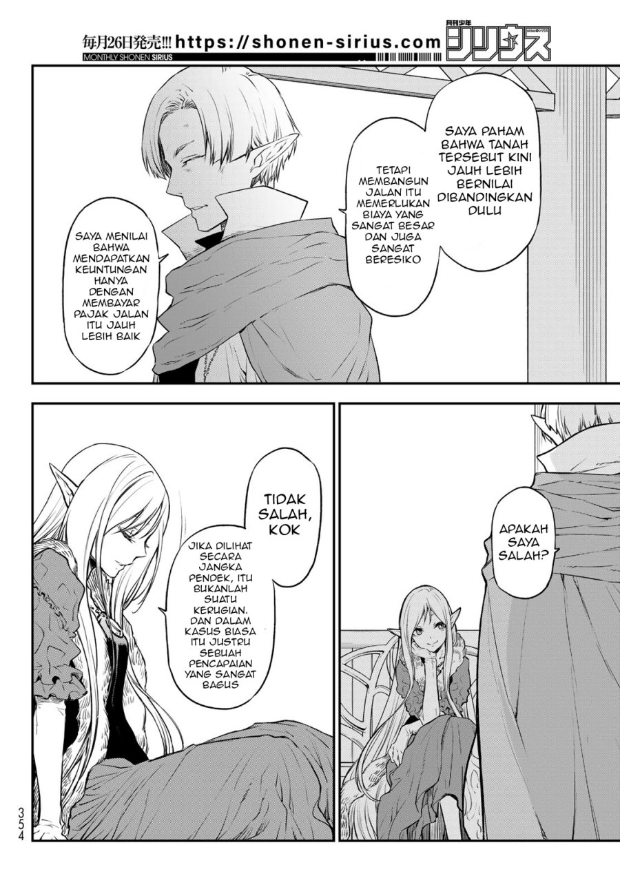 Tensei Shitara Slime Datta Ken Chap 102 - Next Chap 103