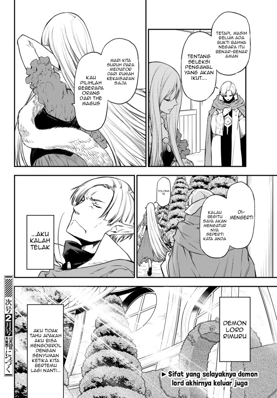 Tensei Shitara Slime Datta Ken Chap 102 - Next Chap 103