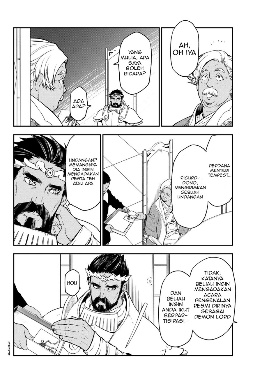 Tensei Shitara Slime Datta Ken Chap 102 - Next Chap 103