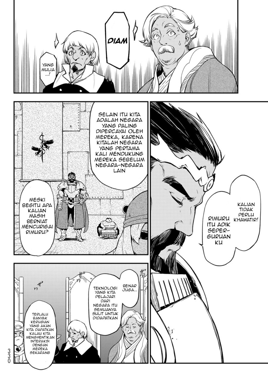 Tensei Shitara Slime Datta Ken Chap 102 - Next Chap 103