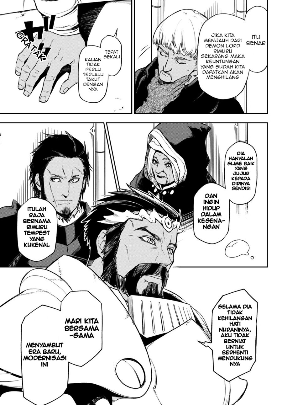 Tensei Shitara Slime Datta Ken Chap 102 - Next Chap 103