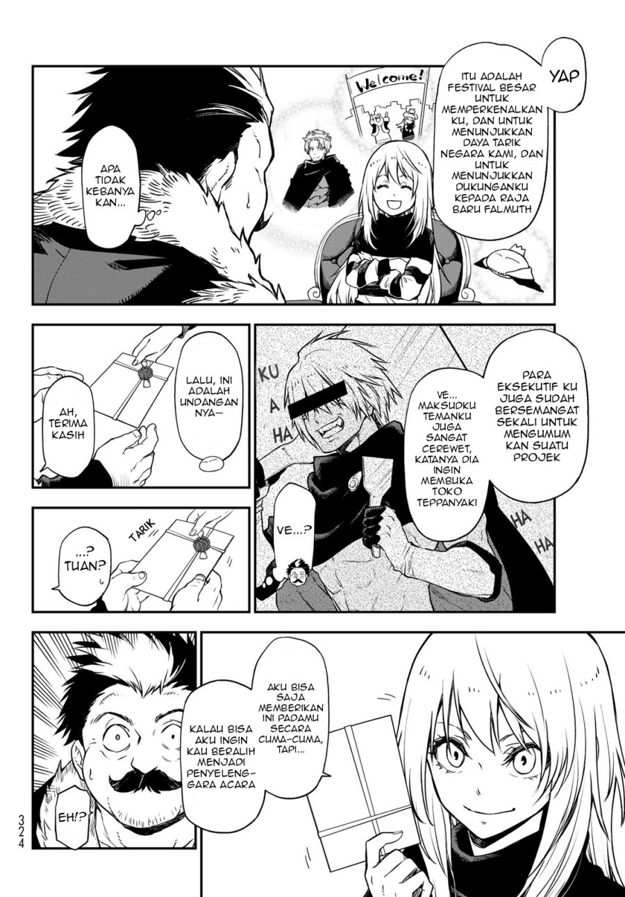 Tensei Shitara Slime Datta Ken Chap 102 - Next Chap 103