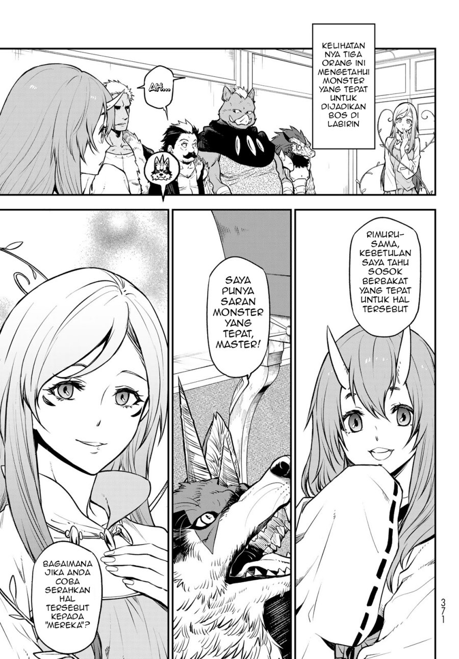 Tensei Shitara Slime Datta Ken Chap 107 - Next Chap 108