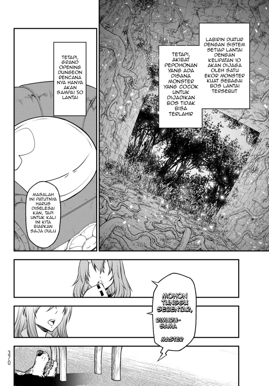 Tensei Shitara Slime Datta Ken Chap 107 - Next Chap 108