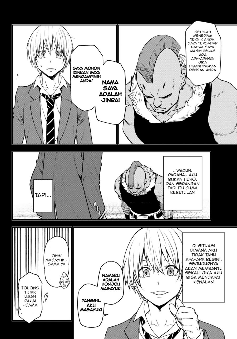 Tensei Shitara Slime Datta Ken Chap 107 - Next Chap 108