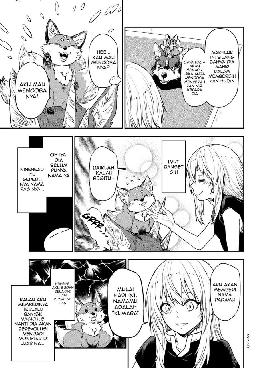 Tensei Shitara Slime Datta Ken Chap 107 - Next Chap 108