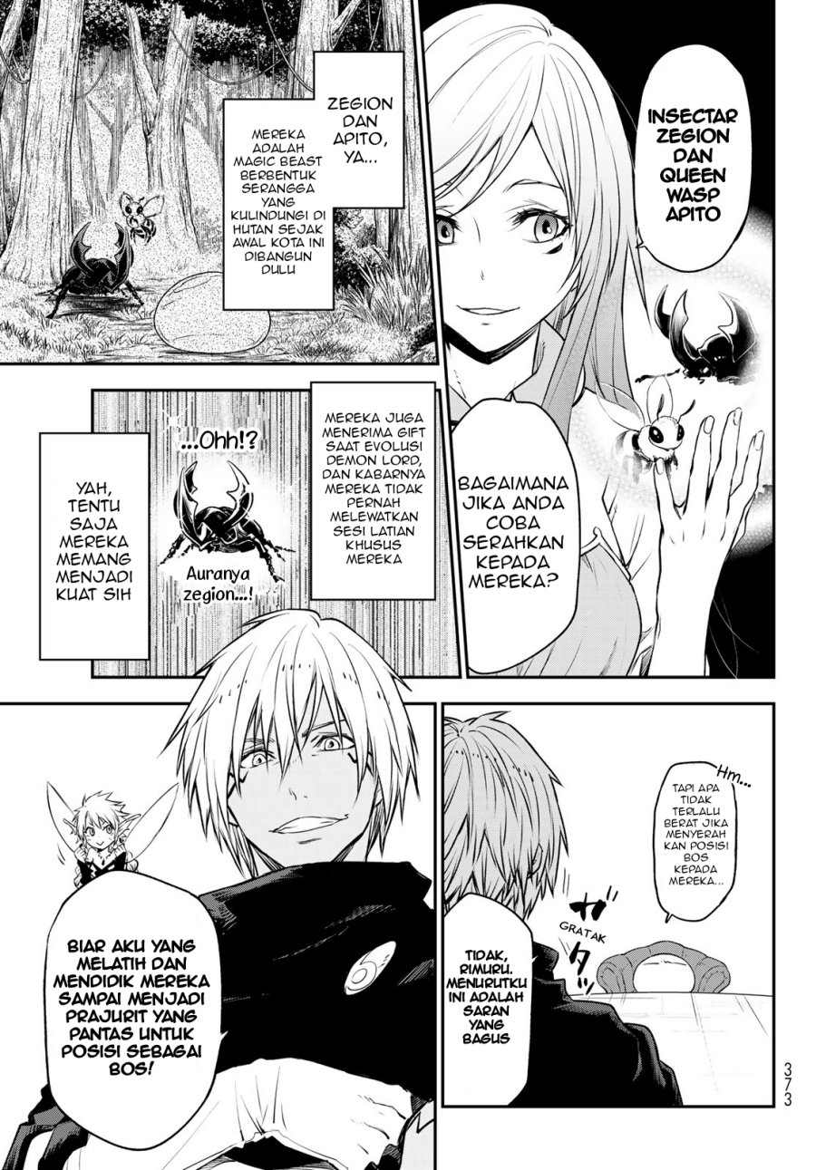 Tensei Shitara Slime Datta Ken Chap 107 - Next Chap 108