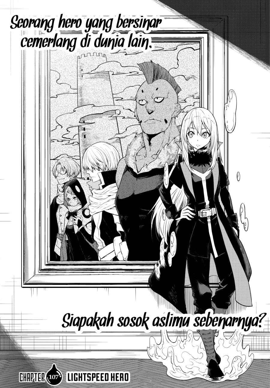Tensei Shitara Slime Datta Ken Chap 107 - Next Chap 108