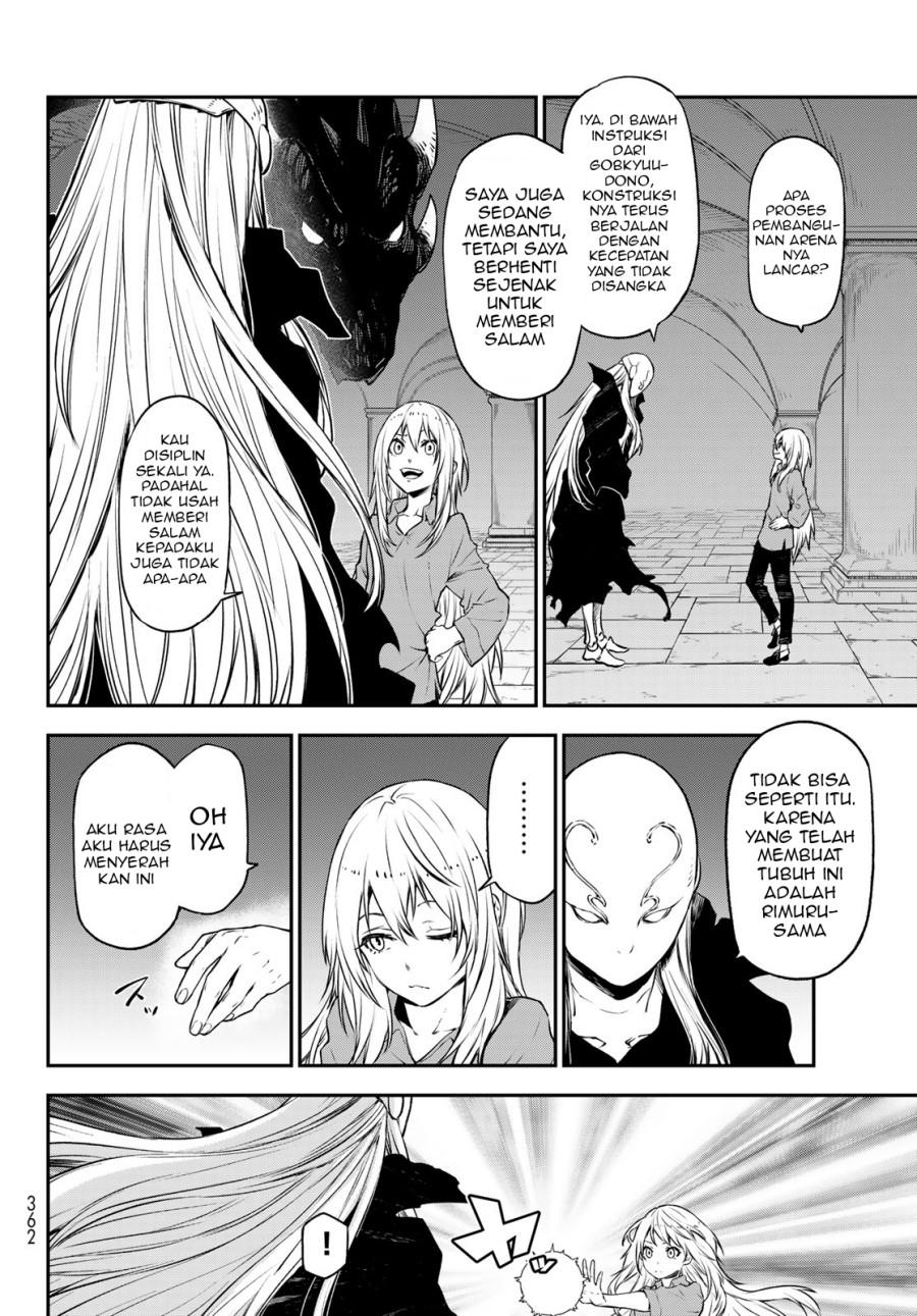 Tensei Shitara Slime Datta Ken Chap 104 - Next Chap 105