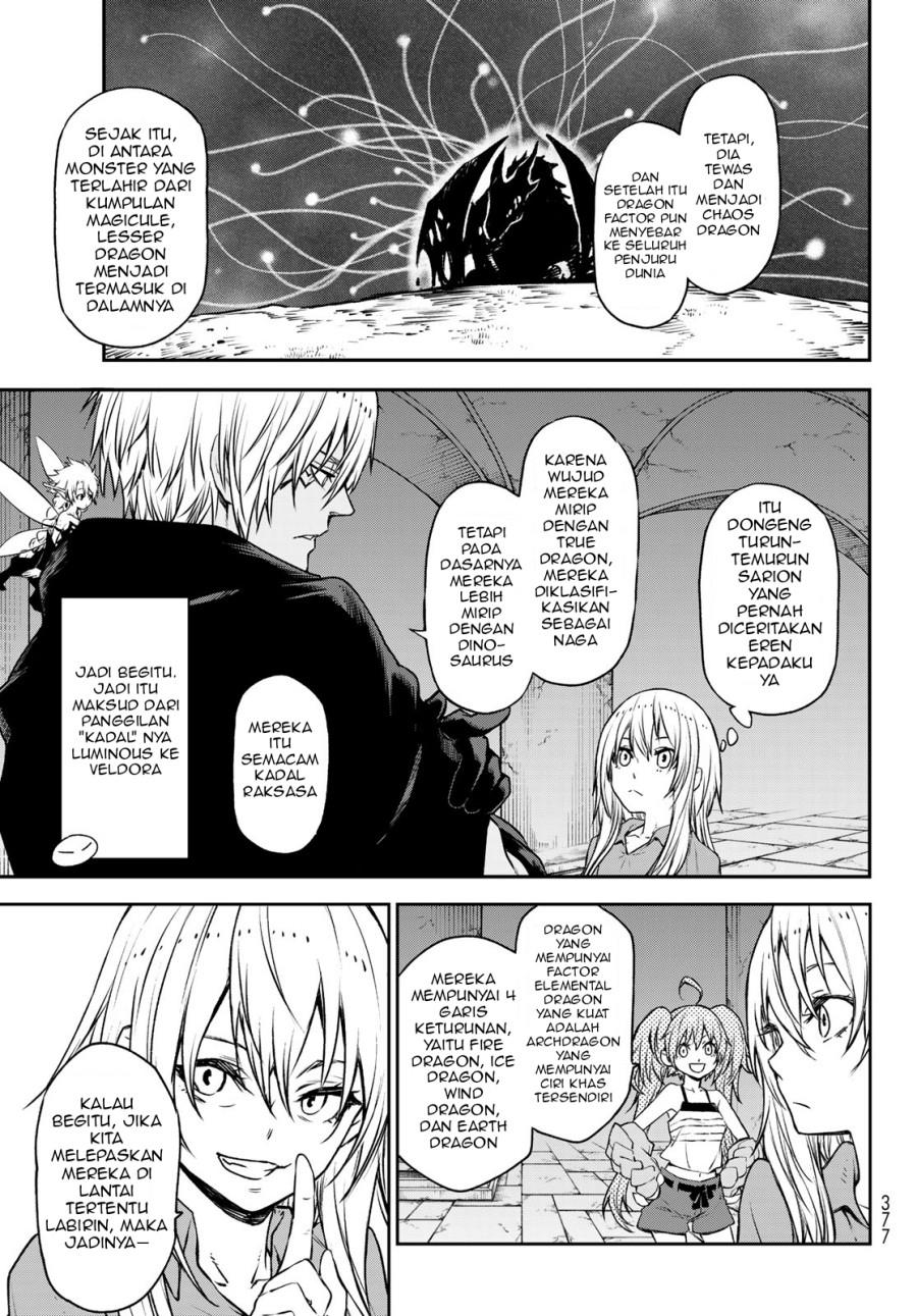 Tensei Shitara Slime Datta Ken Chap 104 - Next Chap 105