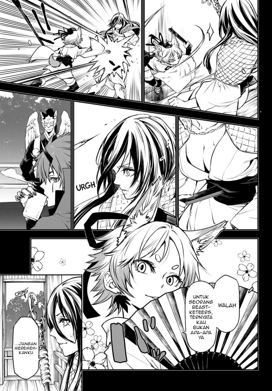 Tensei Shitara Slime Datta Ken Chap 104 - Next Chap 105