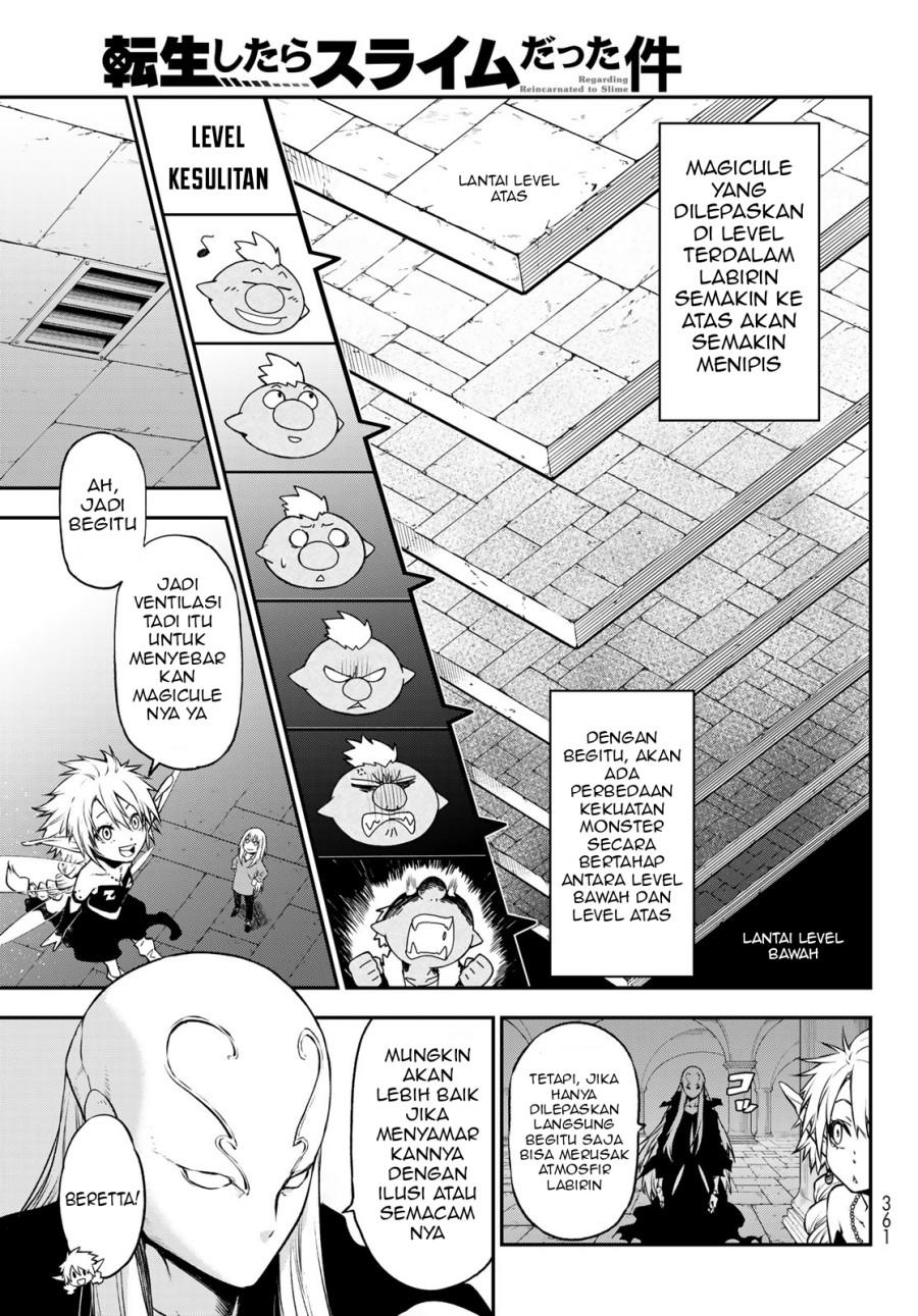 Tensei Shitara Slime Datta Ken Chap 104 - Next Chap 105