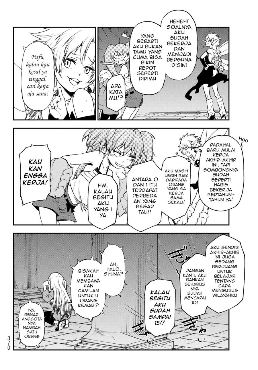 Tensei Shitara Slime Datta Ken Chap 104 - Next Chap 105