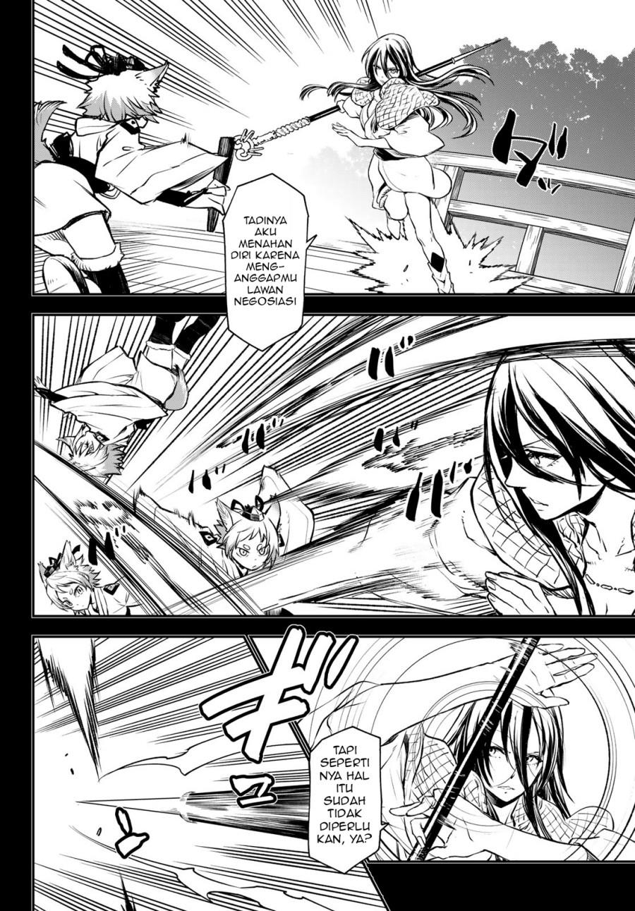 Tensei Shitara Slime Datta Ken Chap 104 - Next Chap 105