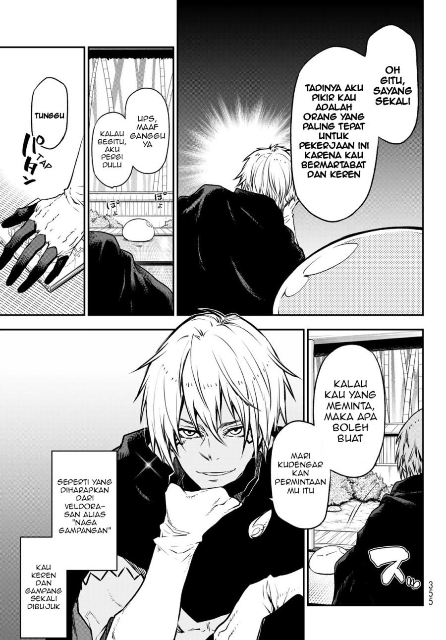 Tensei Shitara Slime Datta Ken Chap 104 - Next Chap 105