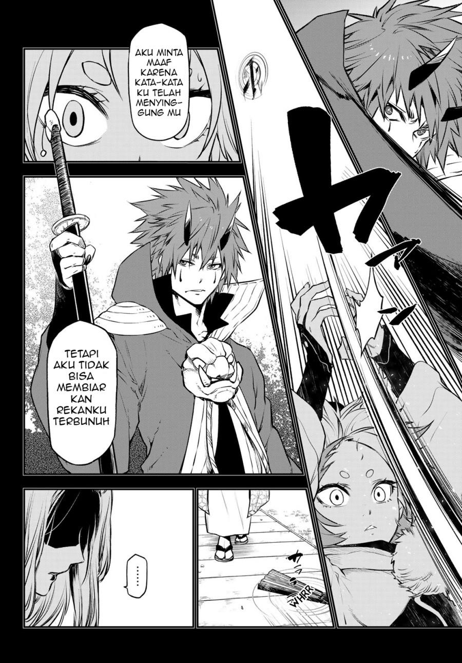 Tensei Shitara Slime Datta Ken Chap 104 - Next Chap 105