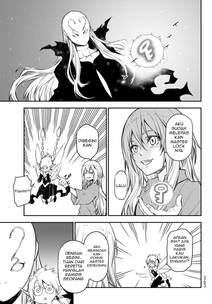 Tensei Shitara Slime Datta Ken Chap 104 - Next Chap 105