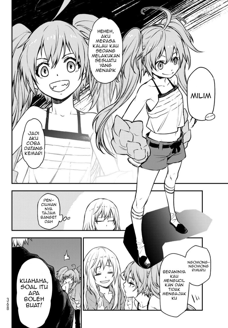 Tensei Shitara Slime Datta Ken Chap 104 - Next Chap 105