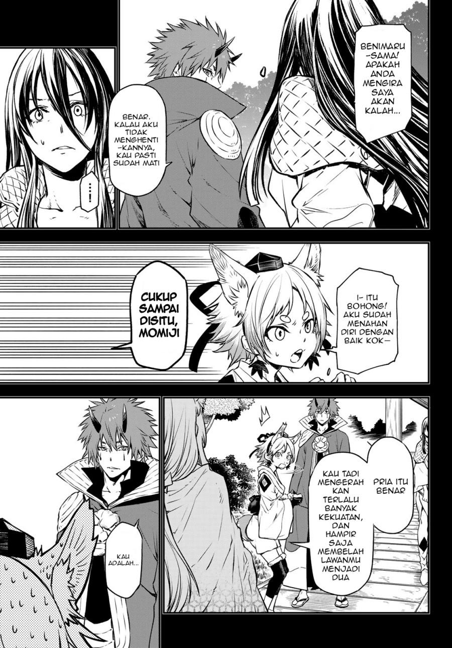 Tensei Shitara Slime Datta Ken Chap 104 - Next Chap 105