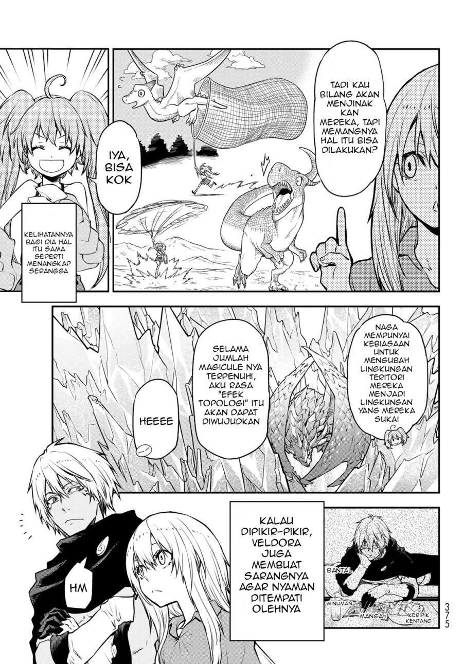Tensei Shitara Slime Datta Ken Chap 104 - Next Chap 105