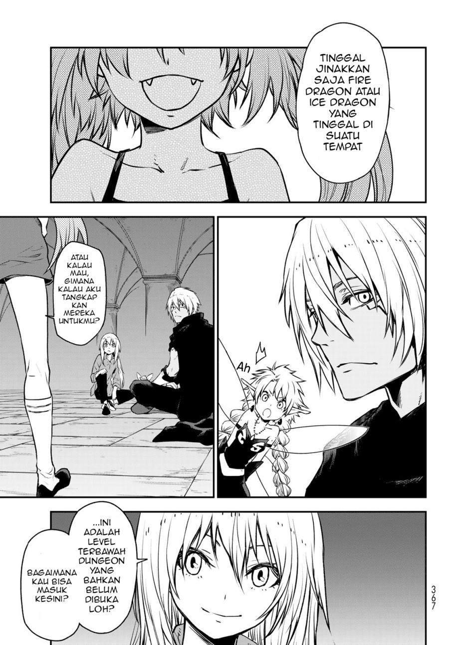 Tensei Shitara Slime Datta Ken Chap 104 - Next Chap 105