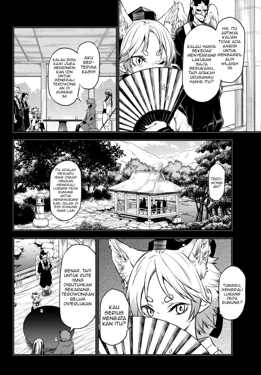 Tensei Shitara Slime Datta Ken Chap 104 - Next Chap 105