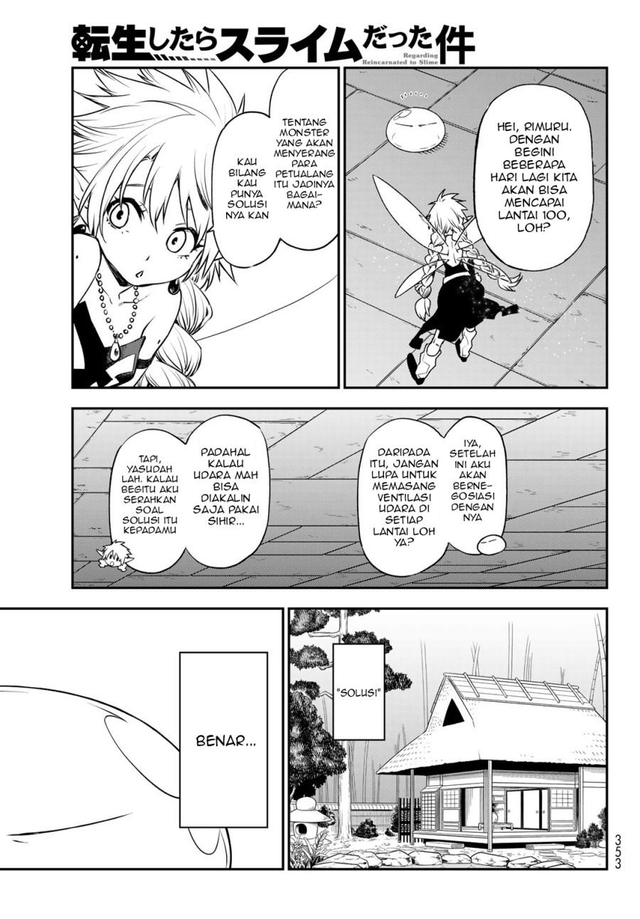 Tensei Shitara Slime Datta Ken Chap 104 - Next Chap 105