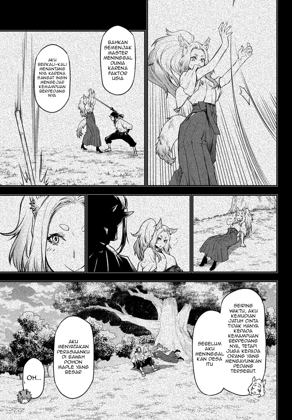 Tensei Shitara Slime Datta Ken Chap 105 - Next Chap 106