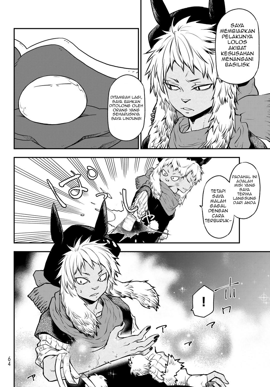 Tensei Shitara Slime Datta Ken Chap 105 - Next Chap 106