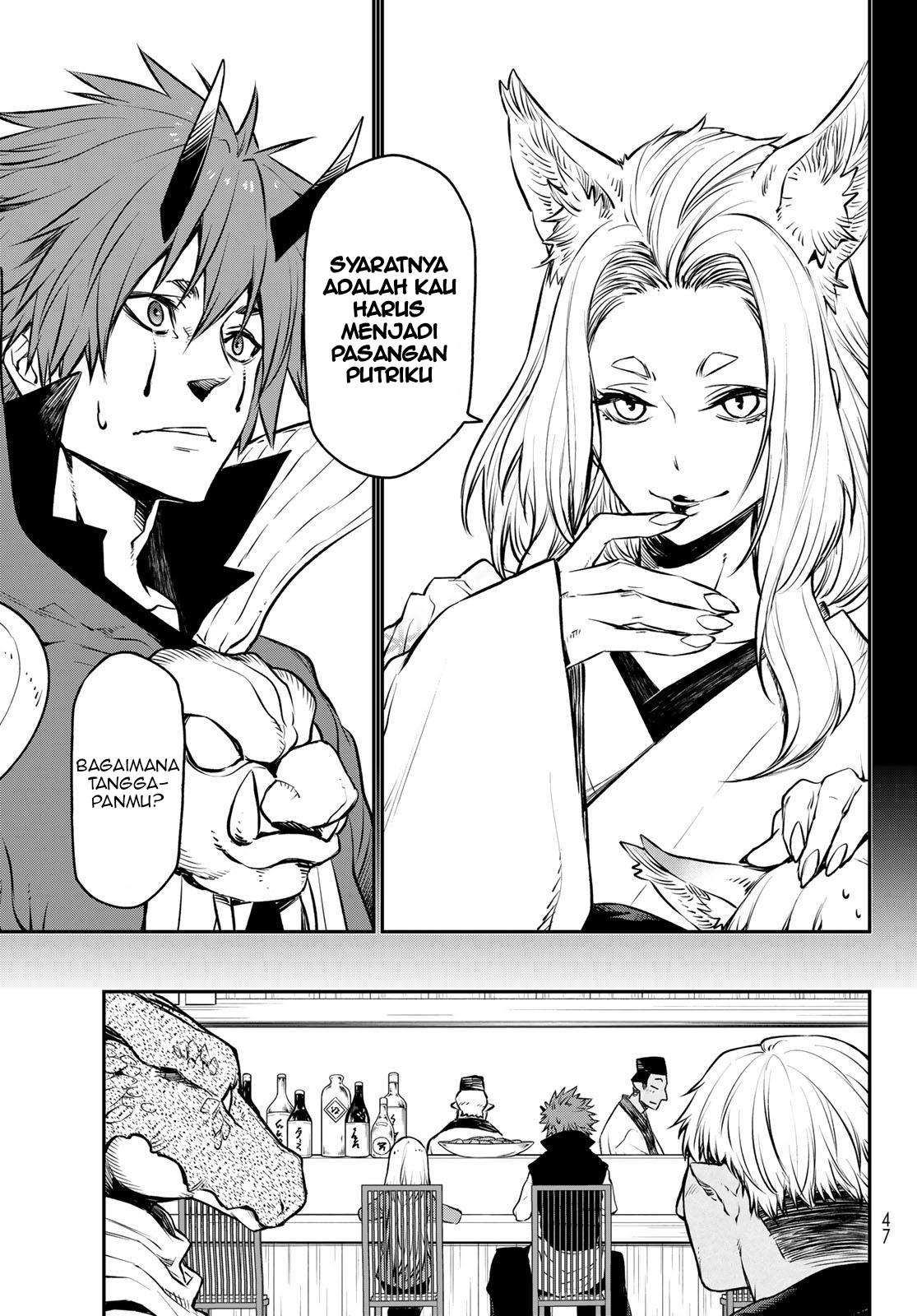 Tensei Shitara Slime Datta Ken Chap 105 - Next Chap 106