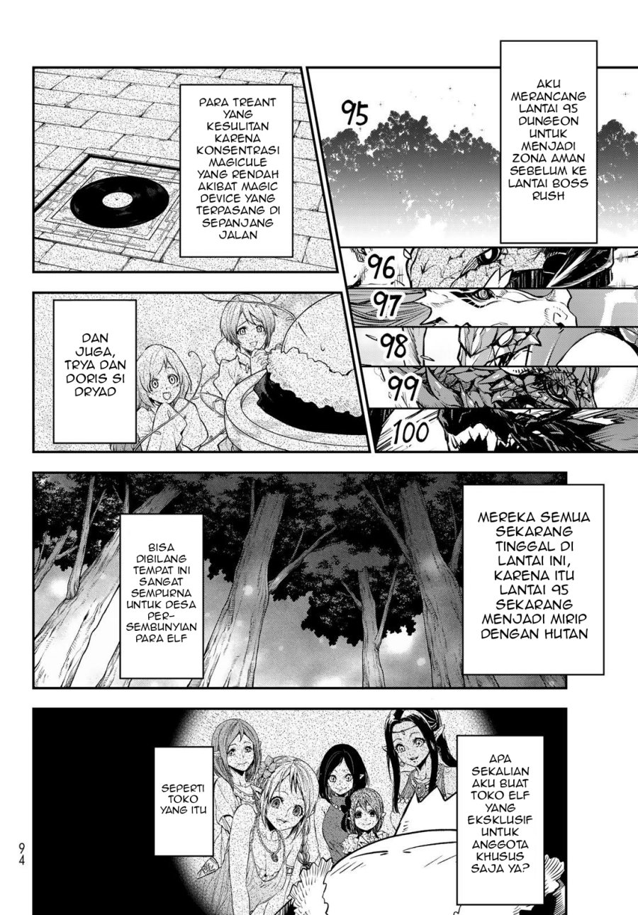 Tensei Shitara Slime Datta Ken Chap 106 - Next Chap 107