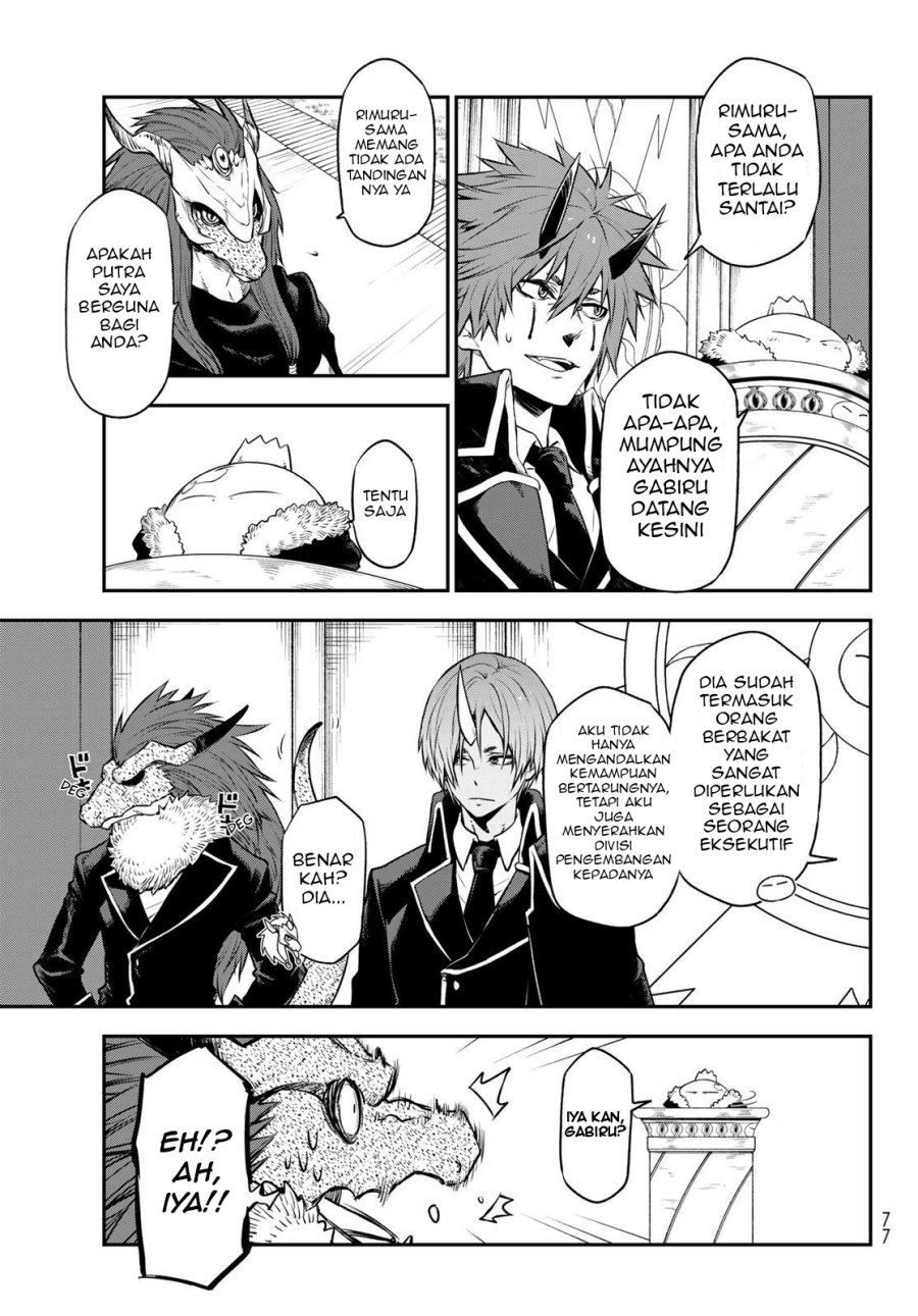 Tensei Shitara Slime Datta Ken Chap 106 - Next Chap 107