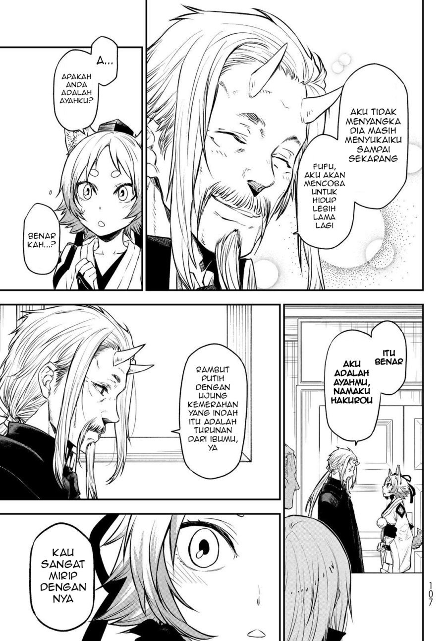 Tensei Shitara Slime Datta Ken Chap 106 - Next Chap 107