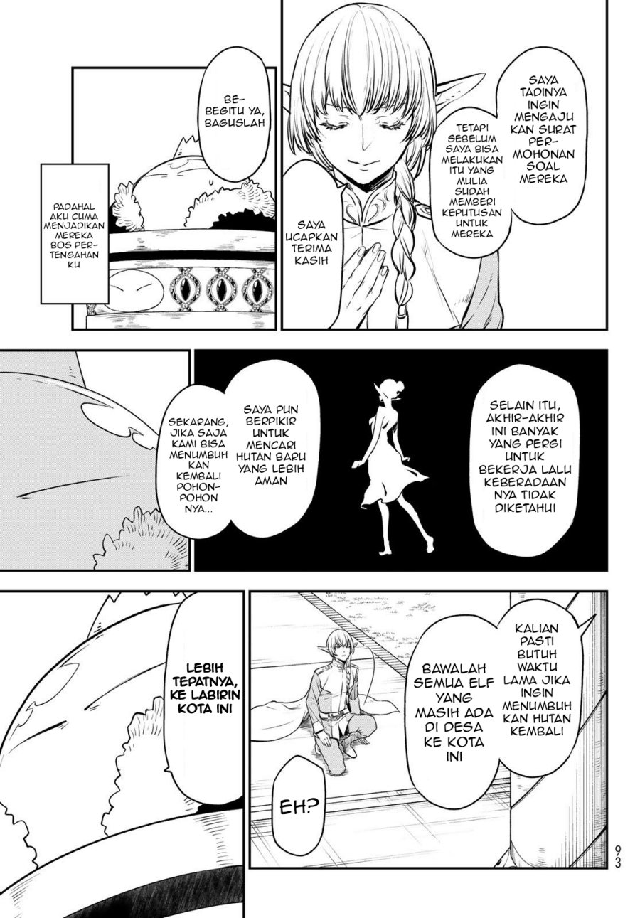 Tensei Shitara Slime Datta Ken Chap 106 - Next Chap 107